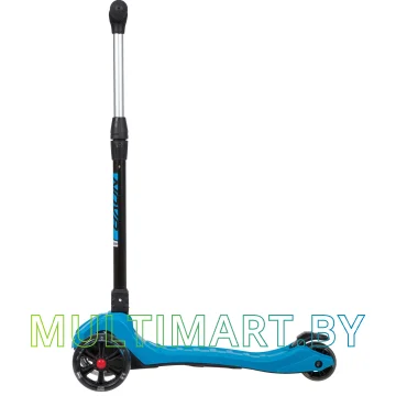 Самокат Novatrack RainBow Pro 135PRO.RAINBOW.BL20 (синий, 2020) картинка 3
